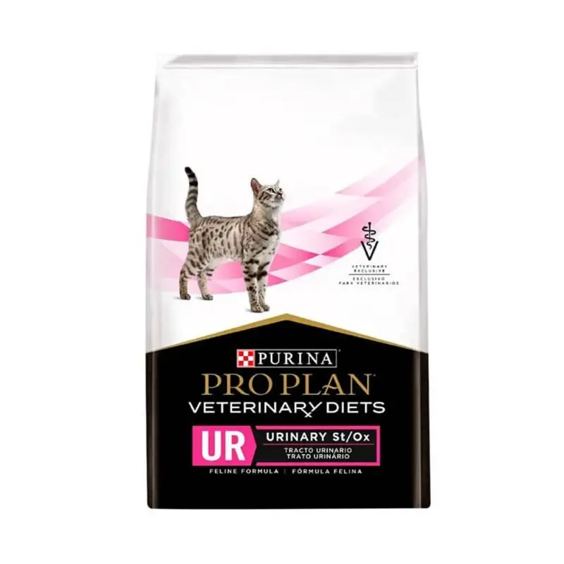 Pro Plan Veterinary Diets Gato UR Tracto Urinario 1,5 kg