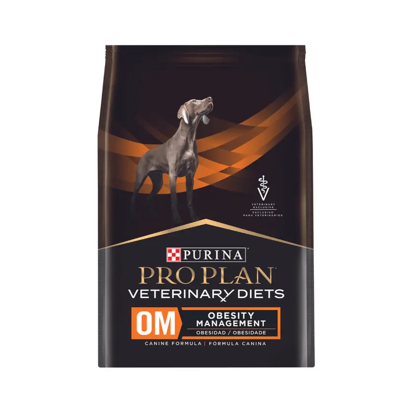 Pro Plan Veterinary Diets OM Overweight Management