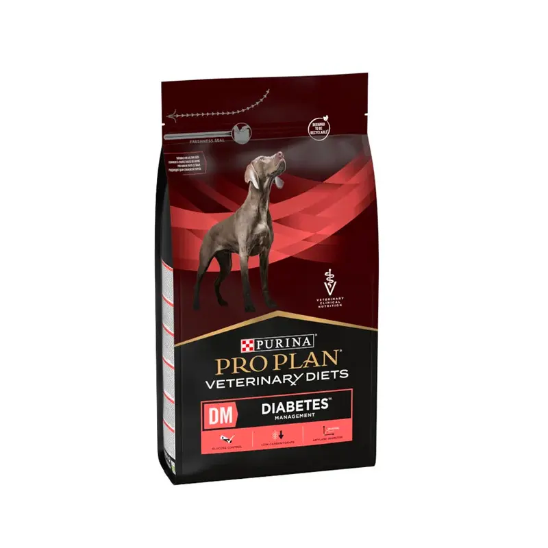 Pro Plan Veterinary DM Diabetes pienso para perros