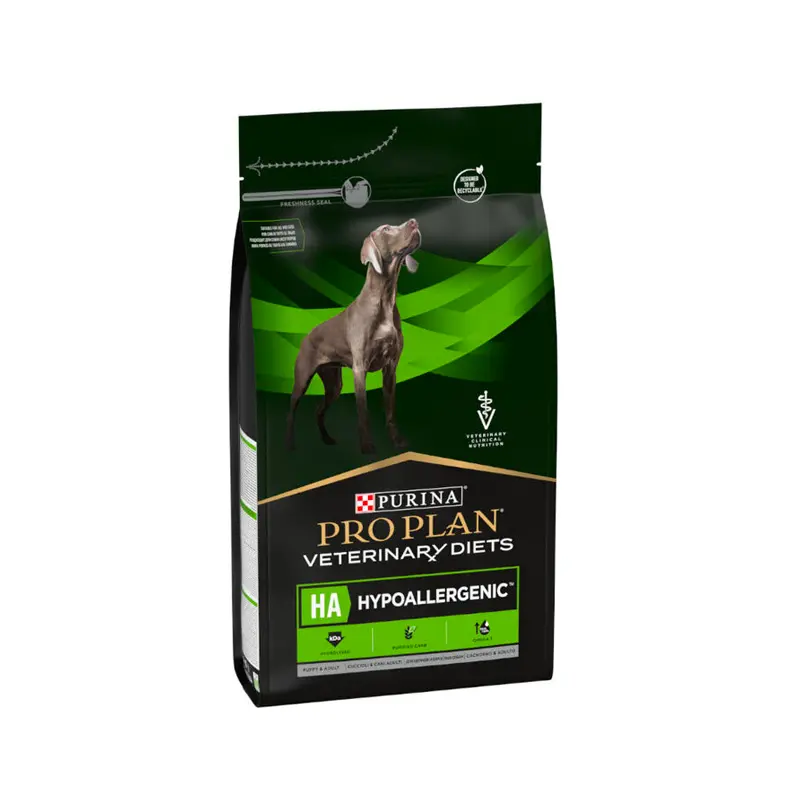 Pro Plan Veterinary HA Hypoallergenic pienso para perros