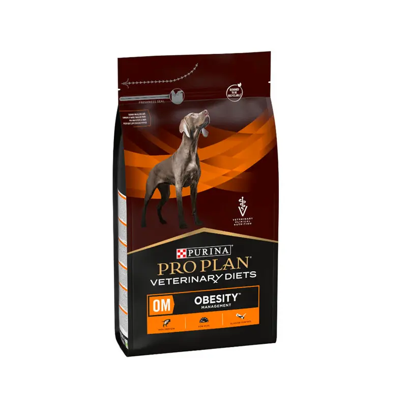 Pro Plan Veterinary OM Obesity pienso para perros