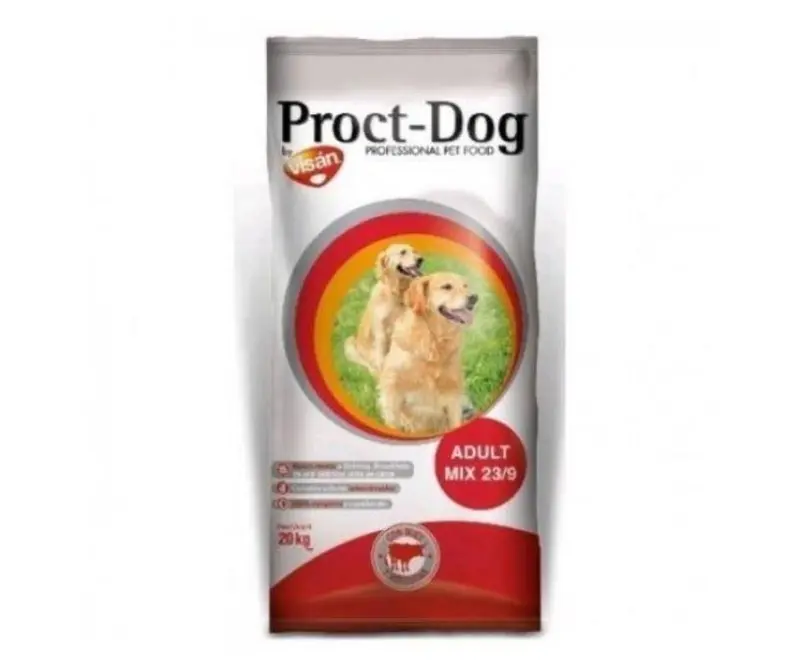 Proct Dog Pienso Adult Mix