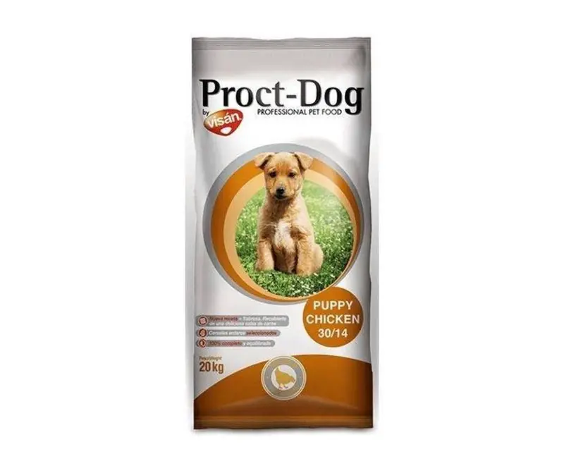 Proct Dog Puppy para Perros