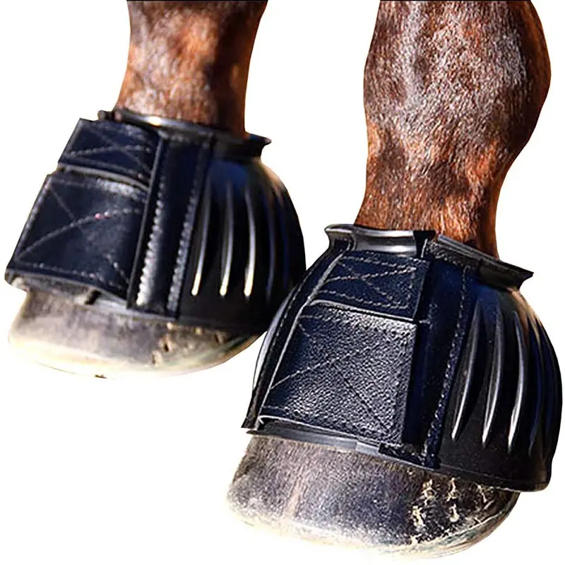 Profesionales Choice Easy-On Bell de goma Botas