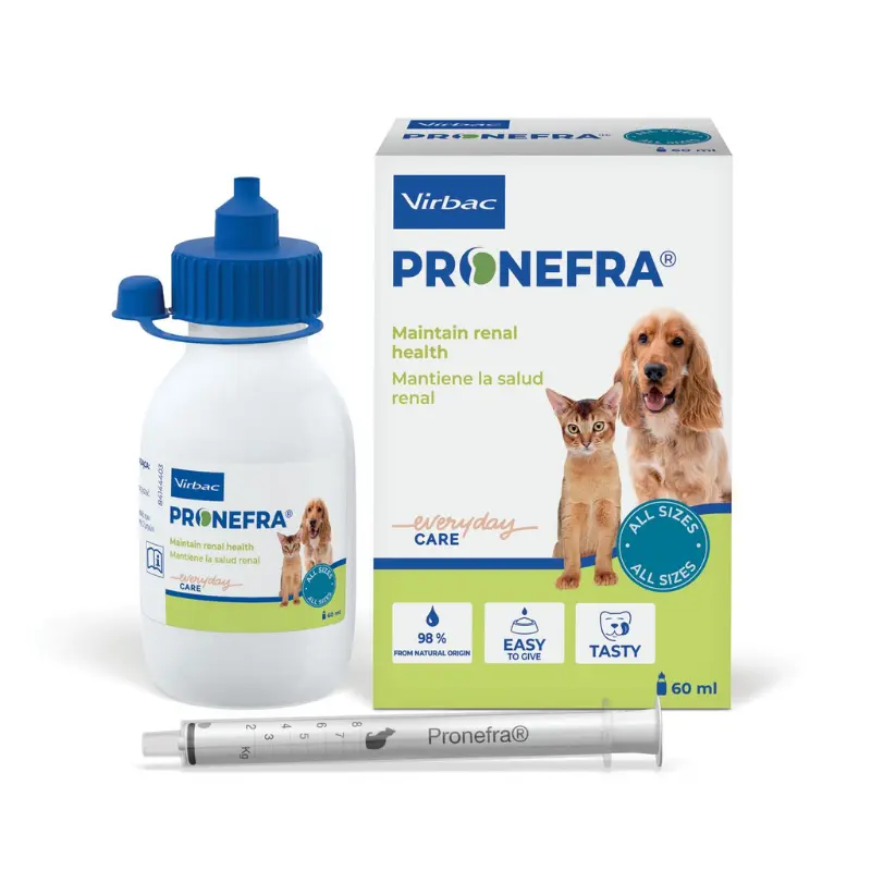 Pronefra (60 ml) – Virbac