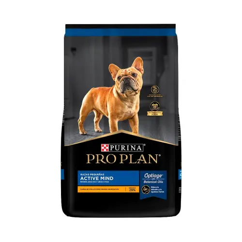 PROPLAN ACTIVE MIND RP > 7 AÑOS X3KG