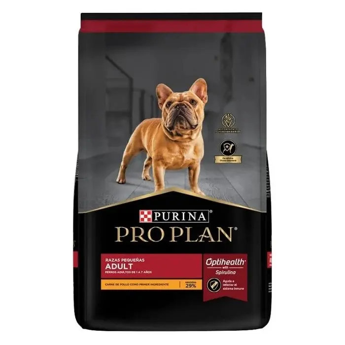 ProPlan Adult Raza Pequeña Optihealth 3.5 Kg