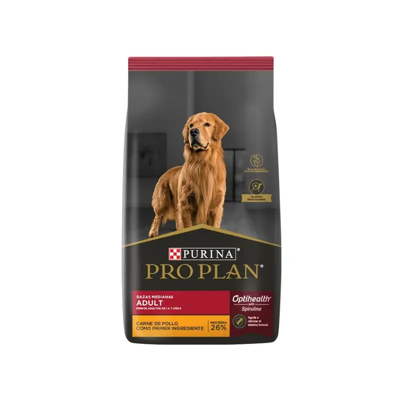 Proplan Adulto Raza Mediana 3 Kg
