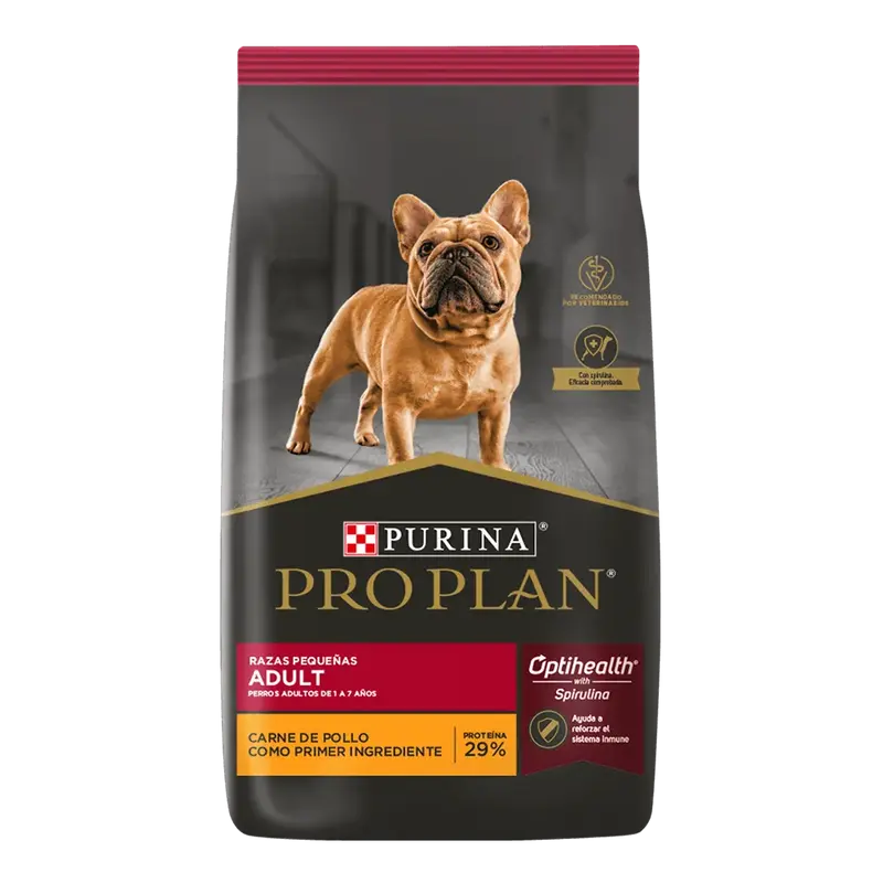 Proplan Adulto Raza Pequeña 3 Kg