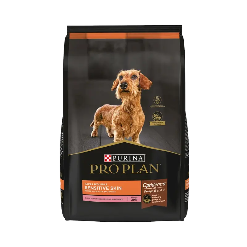 Proplan Adulto Sensitive Raza Pequeña 3 Kg