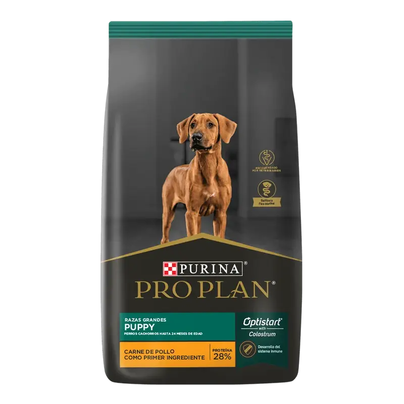 Proplan Cachorro Raza Grande 3.5 Kg