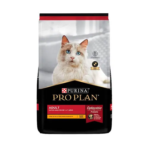 PROPLAN CAT ADULTO X 3 KG.