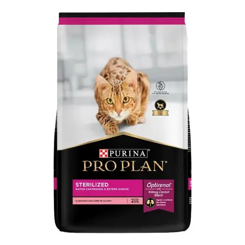 PROPLAN CAT STERILIZED  X 1KG