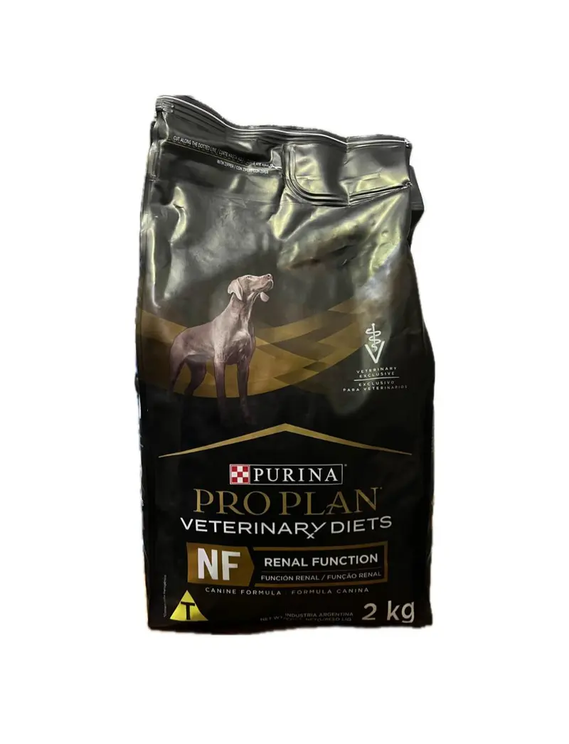 PROPLAN DOG NF X 2 KILOS (Renal)