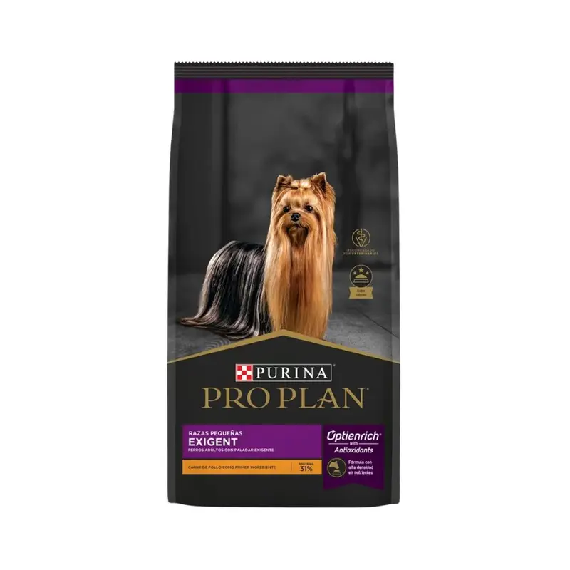 Proplan Exigent Razas Pequeñas 1 Kg