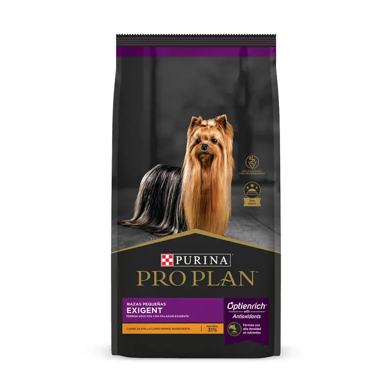 Proplan Exigent Razas Pequeñas 3 Kg