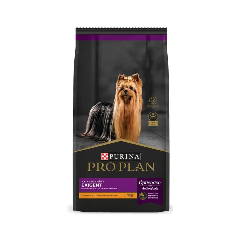 Proplan Exigent Razas Pequeñas 7.5 Kg