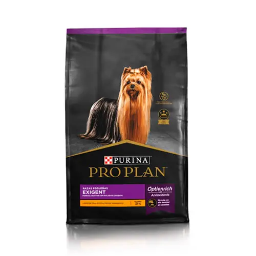PROPLAN EXIGENT RP X 3 KG.