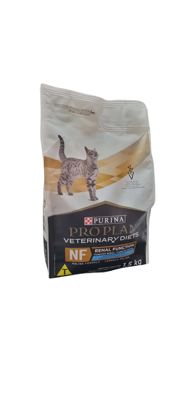 PROPLAN FELINO NF RENAL X 1.5