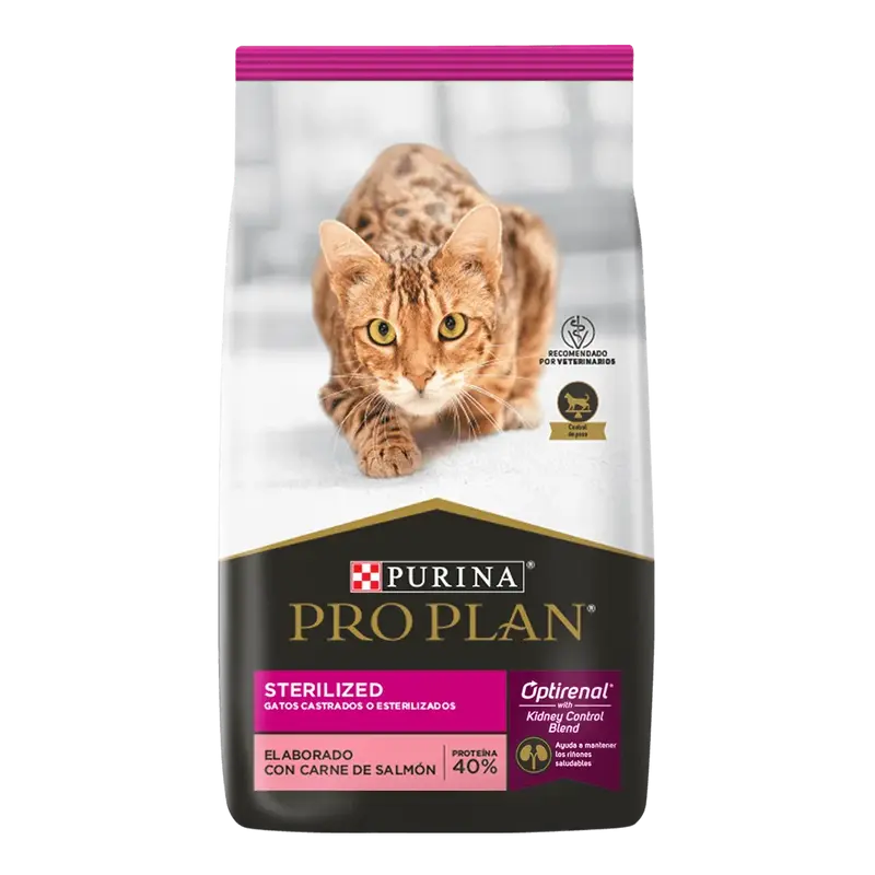 Proplan Gato Esterilizado 3 Kg