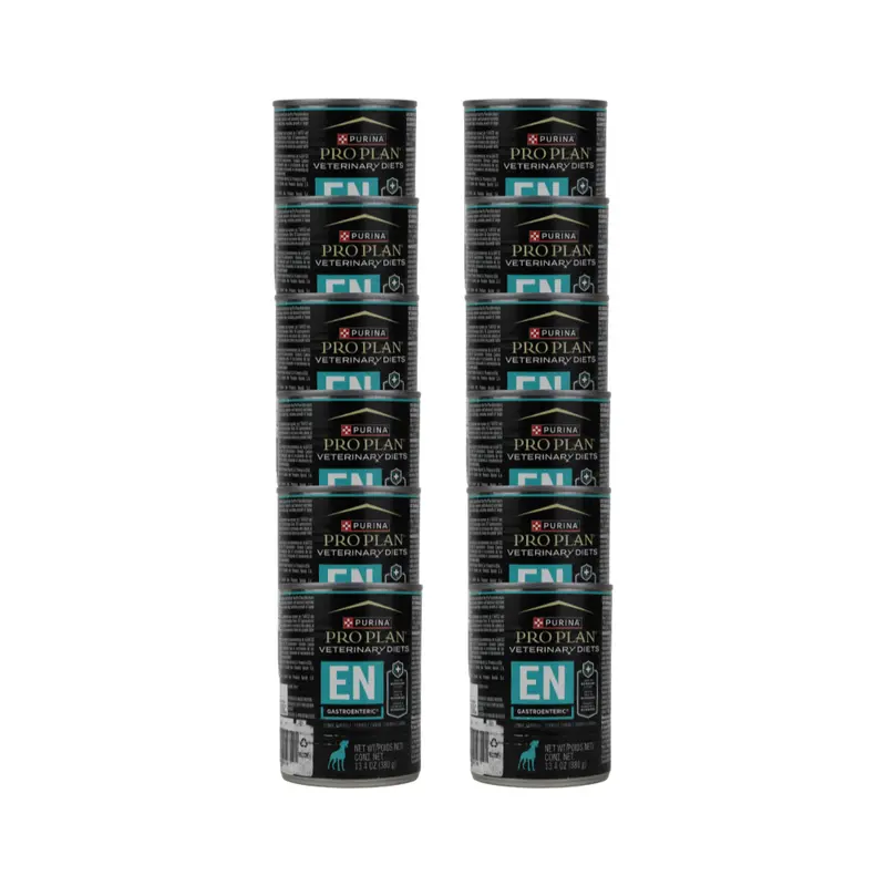 Proplan Lata En Gastro Perro 368 G 12 Pz
