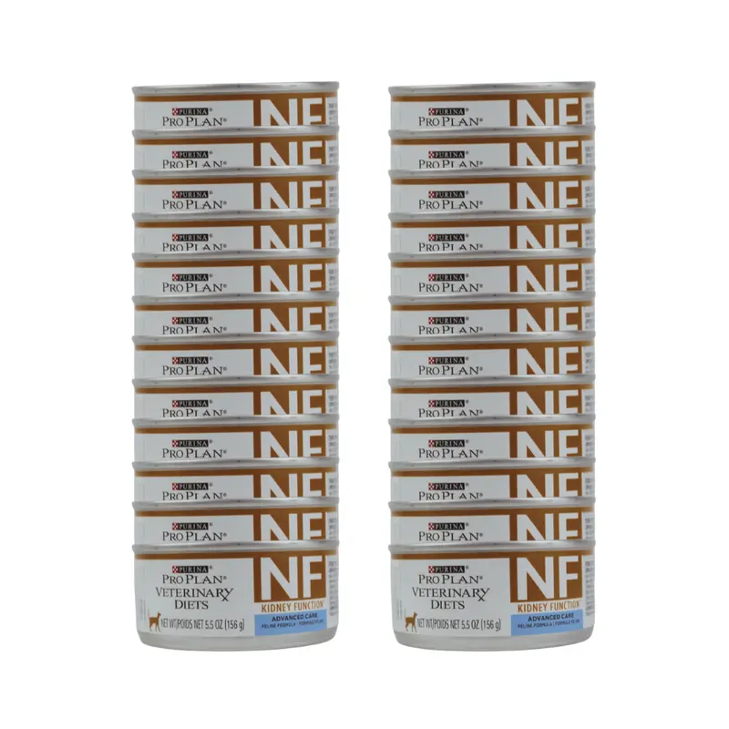 Proplan Lata Nf Advanced Care Gato 24 Pz