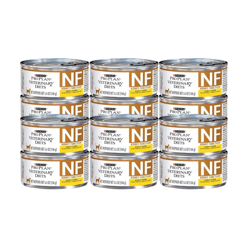 Proplan Lata Nf Early Care Gato 12 Pz