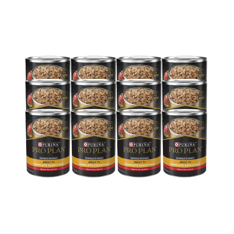 Proplan Lata Perro Senior 368 G 12 Pz