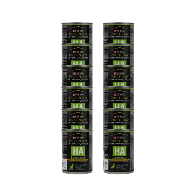 Proplan Lata Ppvd Canine Ha 377 G 12 Pz