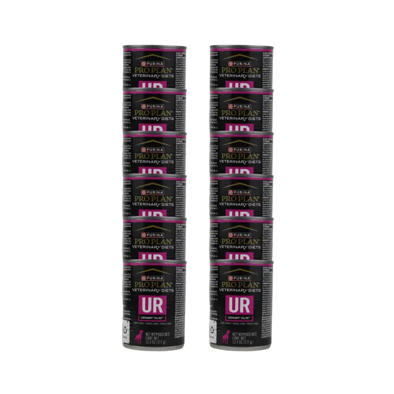 Proplan Lata Ppvd Canine Ur 377 G 12 Pz