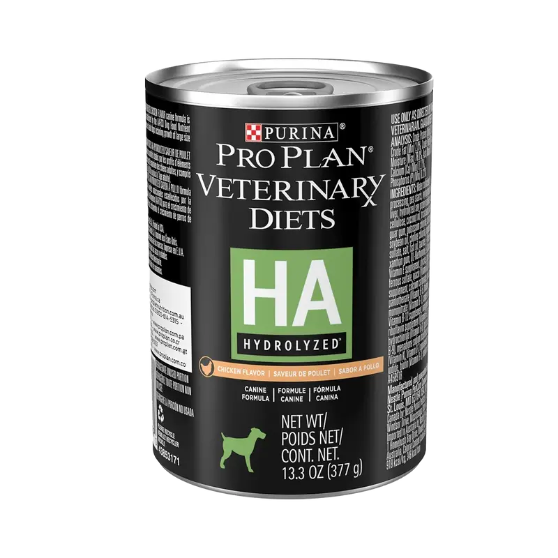 Proplan Lata Ppvd Ha Canine 377 Grs