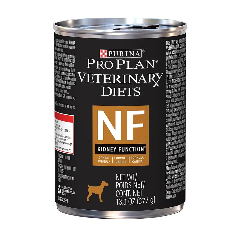 Proplan Lata Ppvd Nf Canine 377 Grs