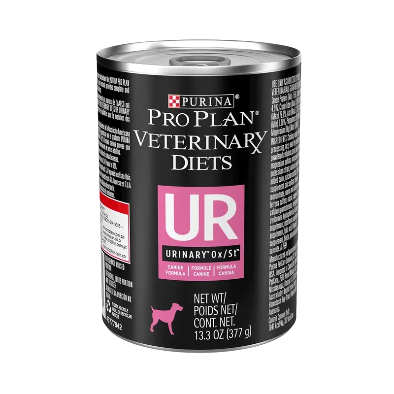 Proplan Lata Ppvd Ur Canine 377 Grs