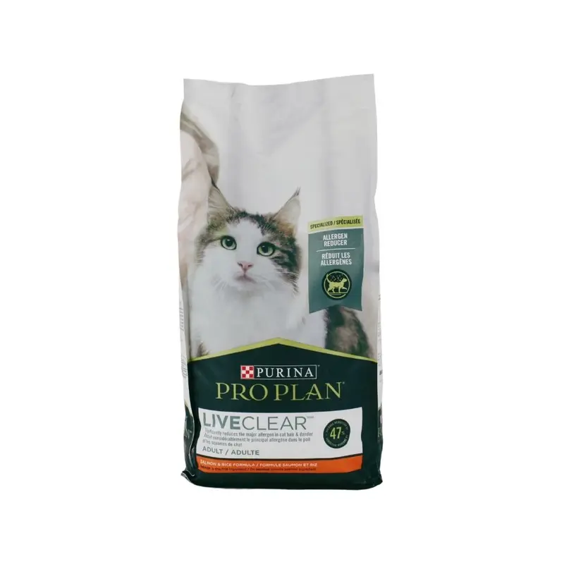 Proplan Live Clear Gato 3.180 Kg