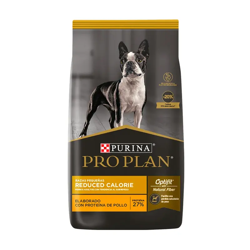 Proplan Reduced Calorie Raza Pequeña 7.5Kg