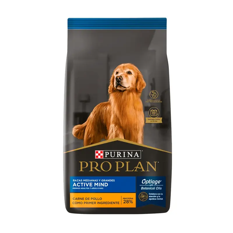 Proplan Senior Razas Med/Gde 13 Kg