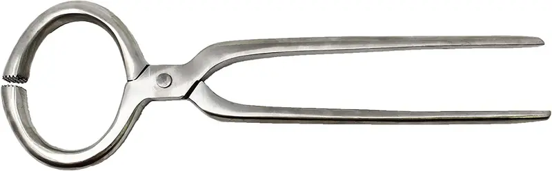 ProRider USA 98450 - Herramienta para cuidado de caballos (13.0 in, acero inoxidable, hecha a mano)