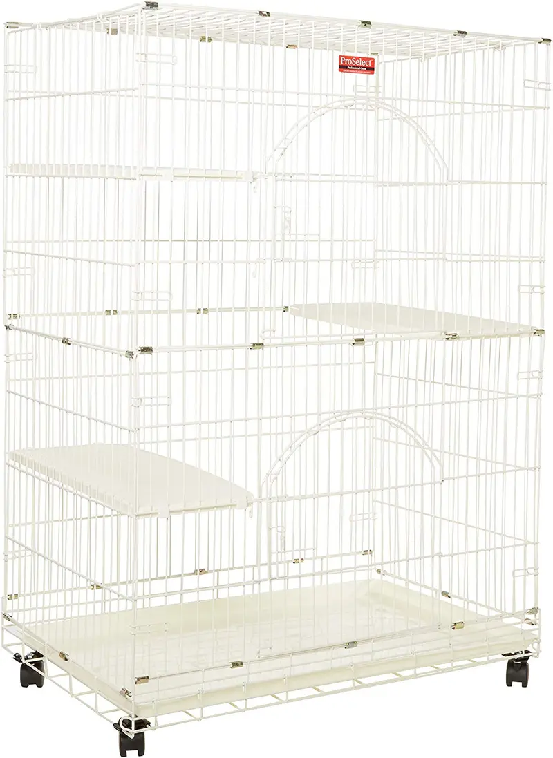 ProSelect Foldable Cat Cages
