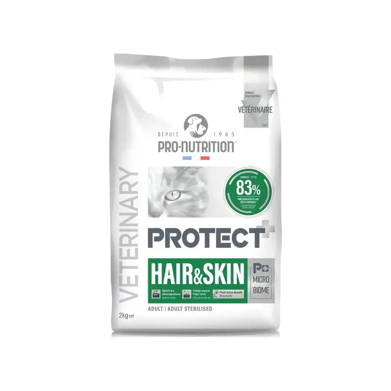 Protect Gato Hair & Skin 2 kg