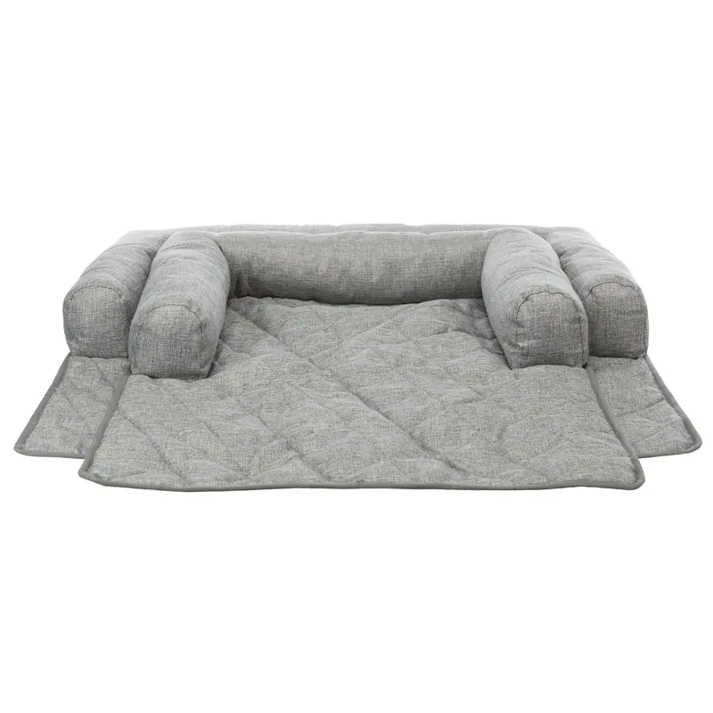 Protector de Muebles Cama para Perros Nero
