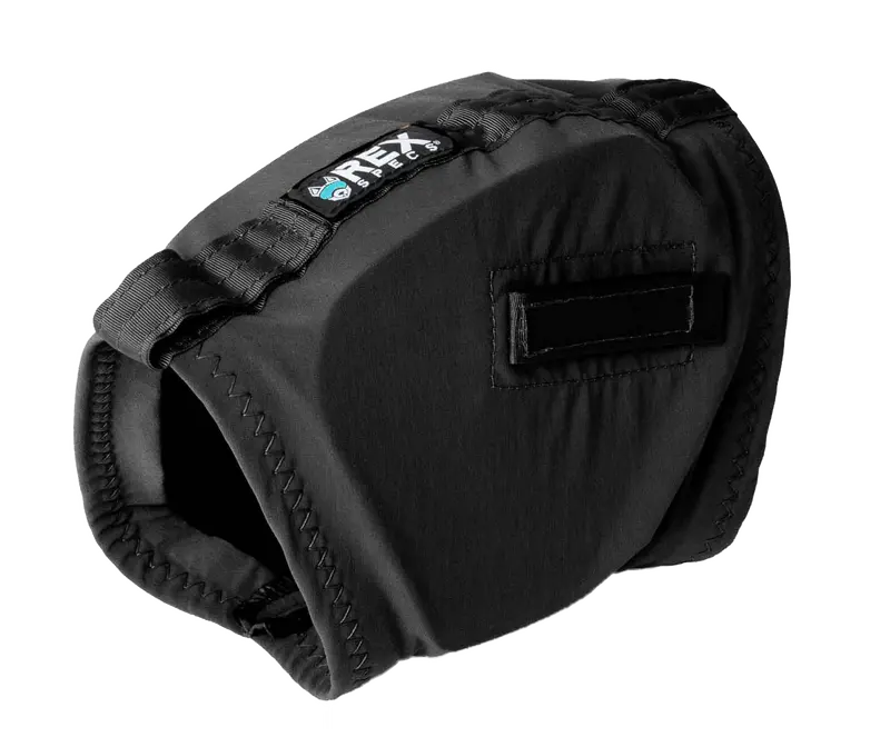Protectores Auditivos para Perros Ear Pro (Orejeras Anti-Ruido) | Rex Specs® — Negro