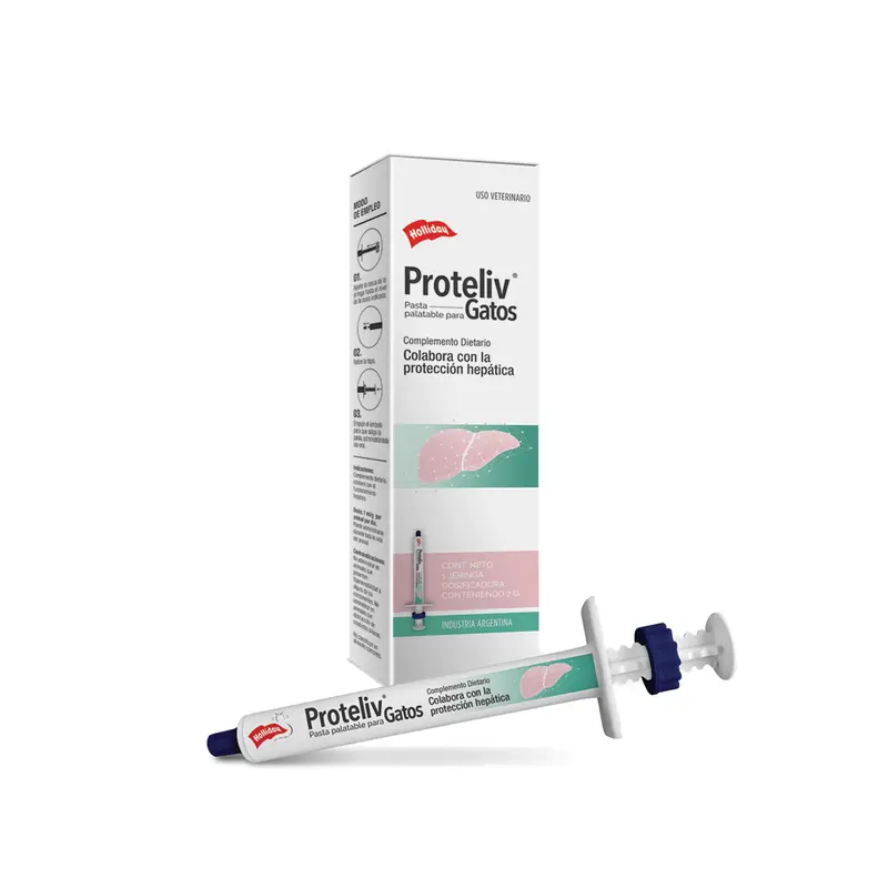 Proteliv Pasta Para Gatos 7 Gr