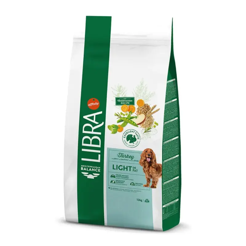 PS LIBRA DOG LIGHT 12 K