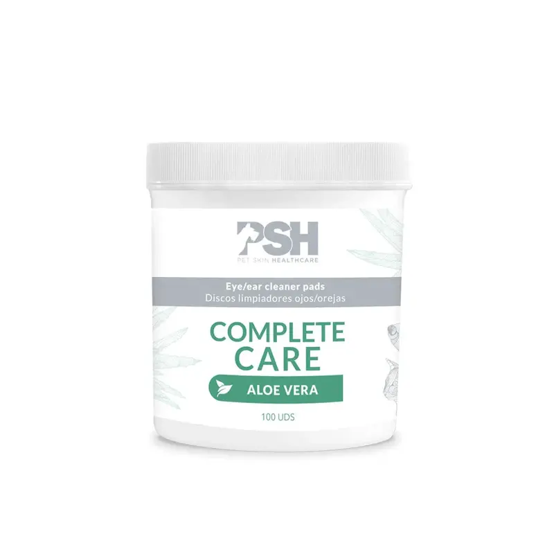 PSH Complete Cleaner Pads ojos/orejas para perro y gato