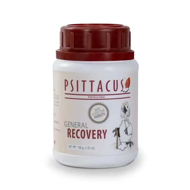 Psittacus General Recovery 100gr