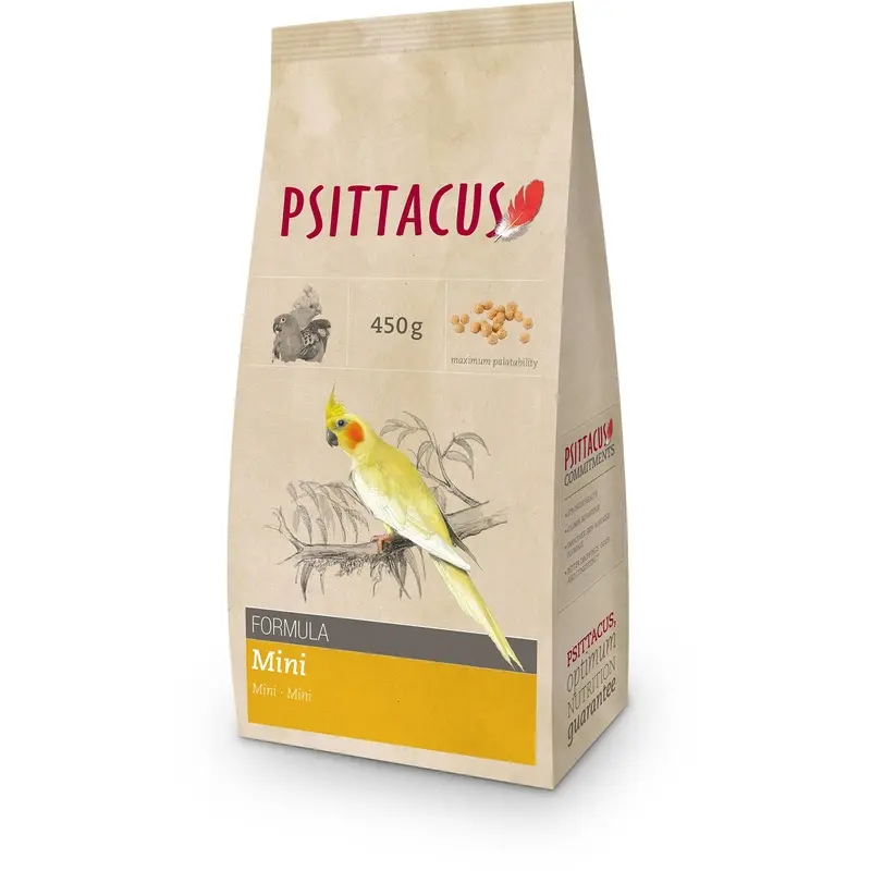 Psittacus Loros Mini