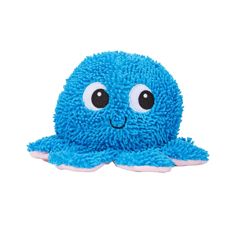 Pulpo Juguete Para Perros