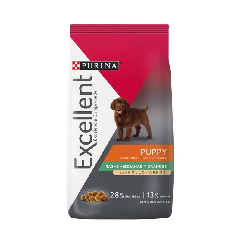 Purina Excellent Cachorro 4Kg