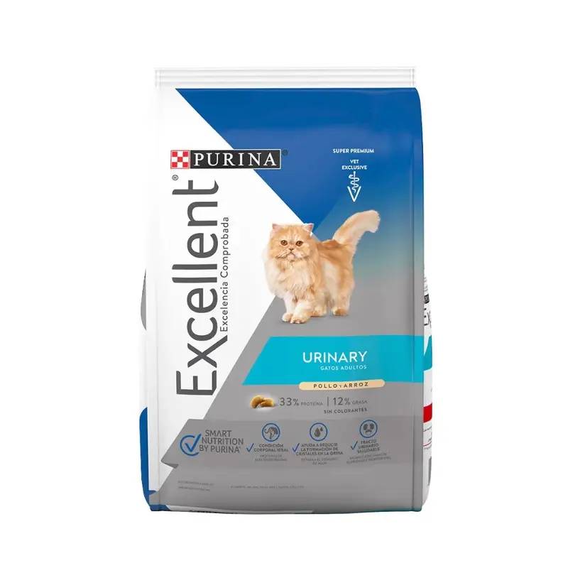 Purina Excellent Gato Urinary 7.5Kg