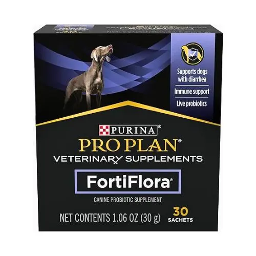 Purina Forti Flora Perros 6 Oz